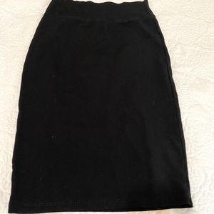 4/$20 Pencil skirt